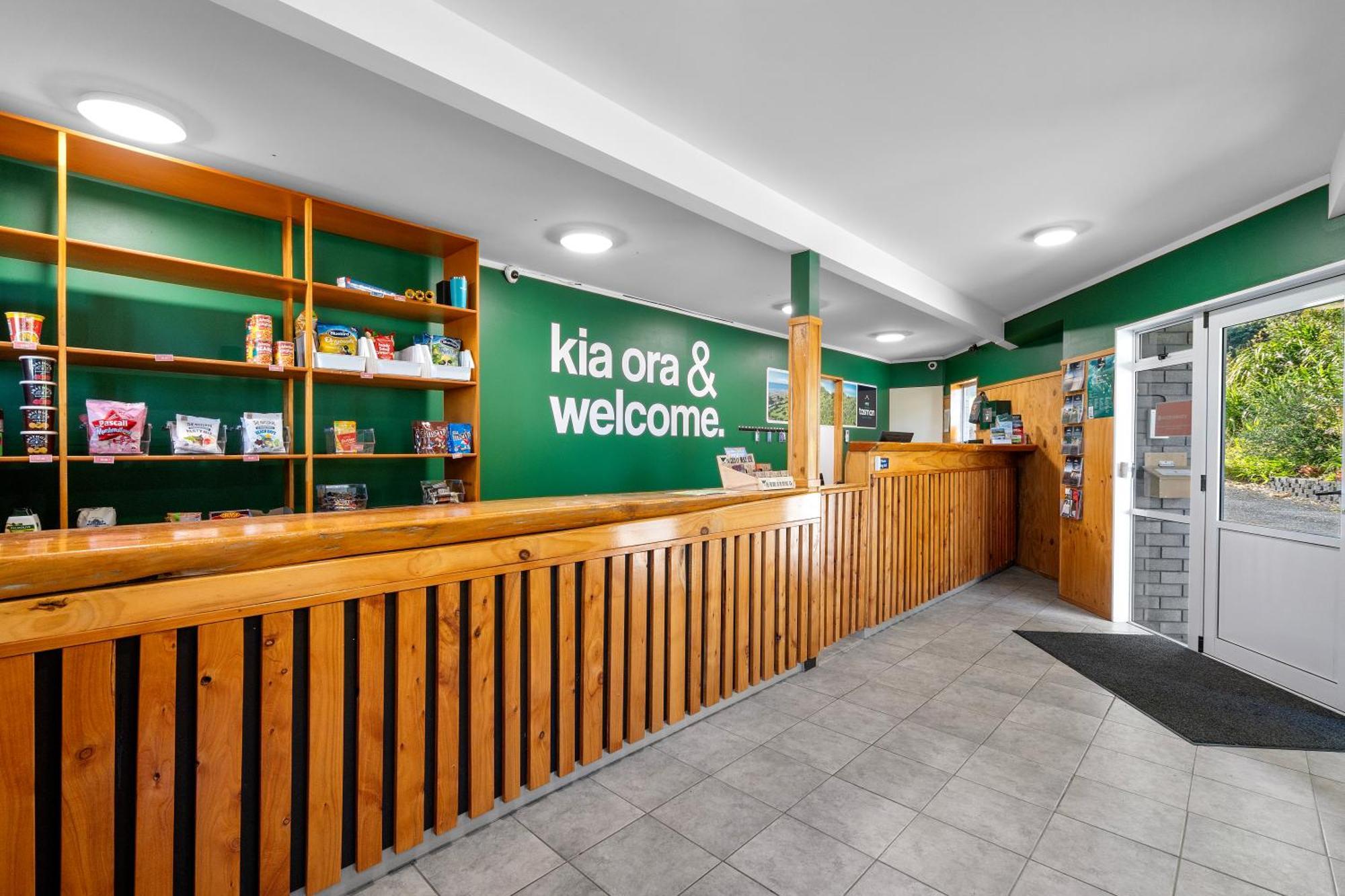 Tasman Holiday Parks - Ohiwa Opotiki Dış mekan fotoğraf