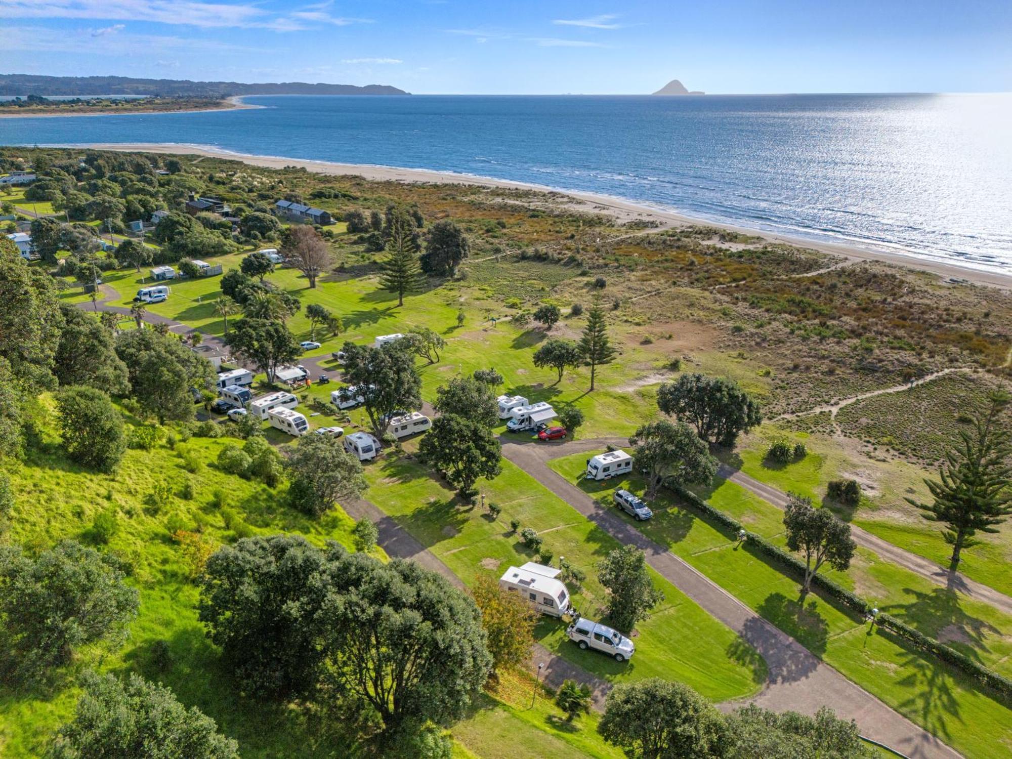 Tasman Holiday Parks - Ohiwa Opotiki Dış mekan fotoğraf