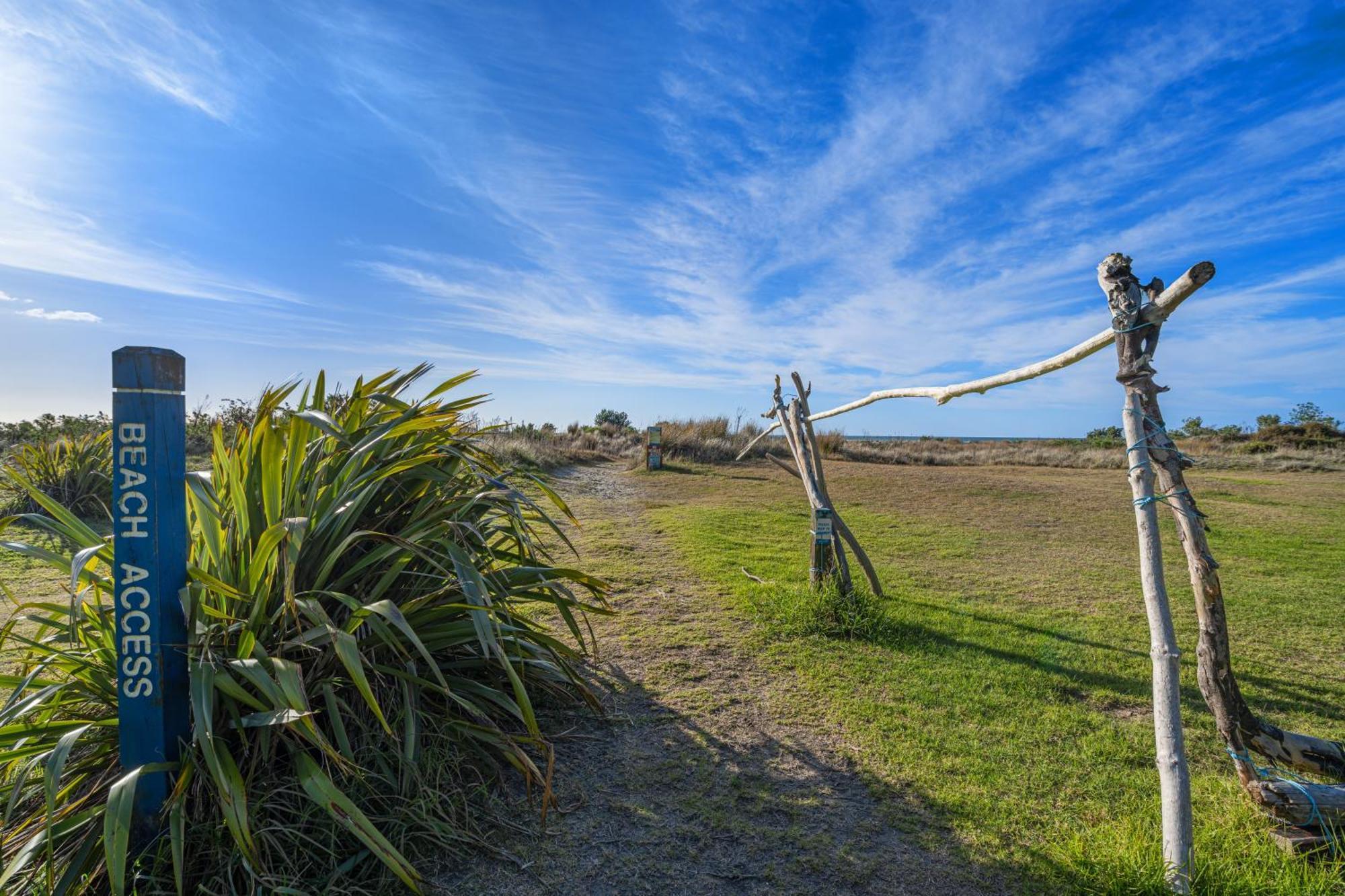 Tasman Holiday Parks - Ohiwa Opotiki Dış mekan fotoğraf