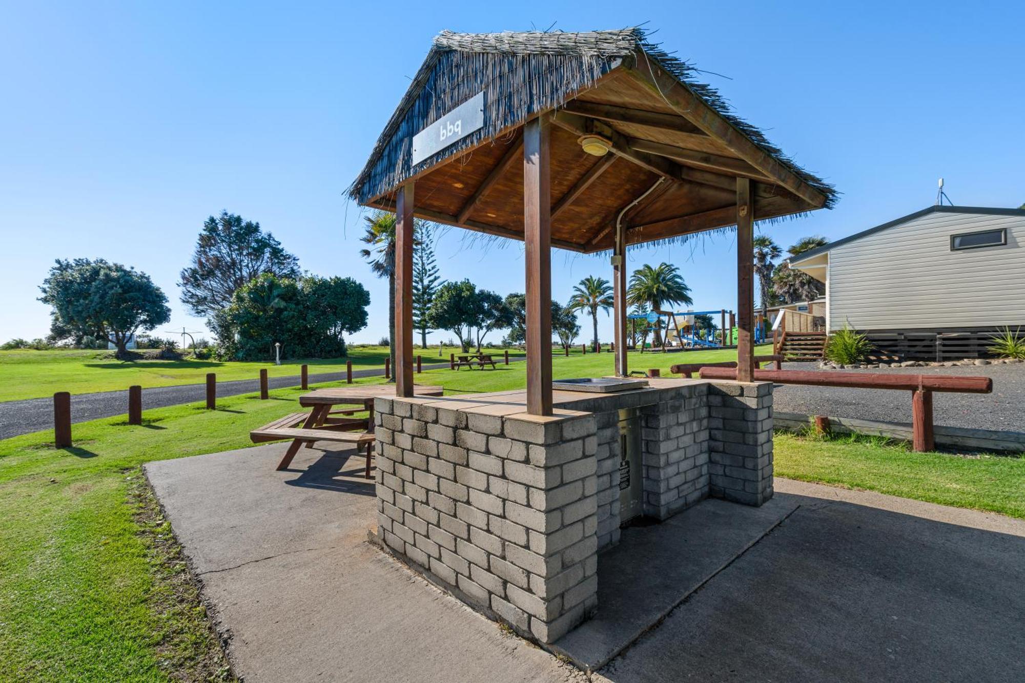 Tasman Holiday Parks - Ohiwa Opotiki Dış mekan fotoğraf