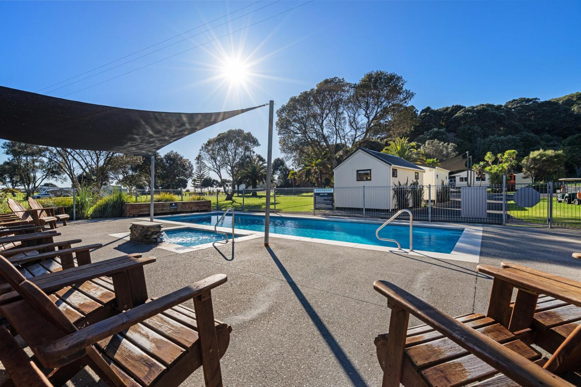 Tasman Holiday Parks - Ohiwa Opotiki Dış mekan fotoğraf