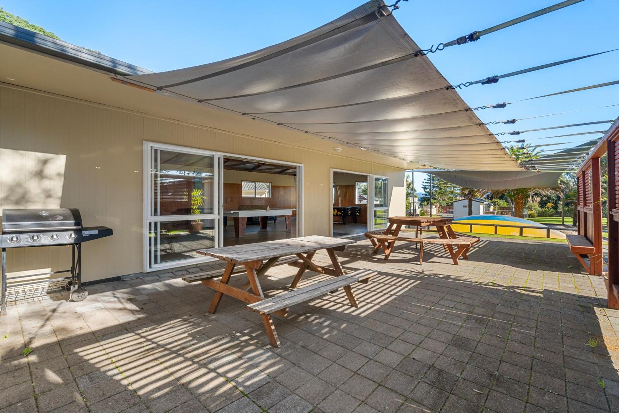 Tasman Holiday Parks - Ohiwa Opotiki Dış mekan fotoğraf