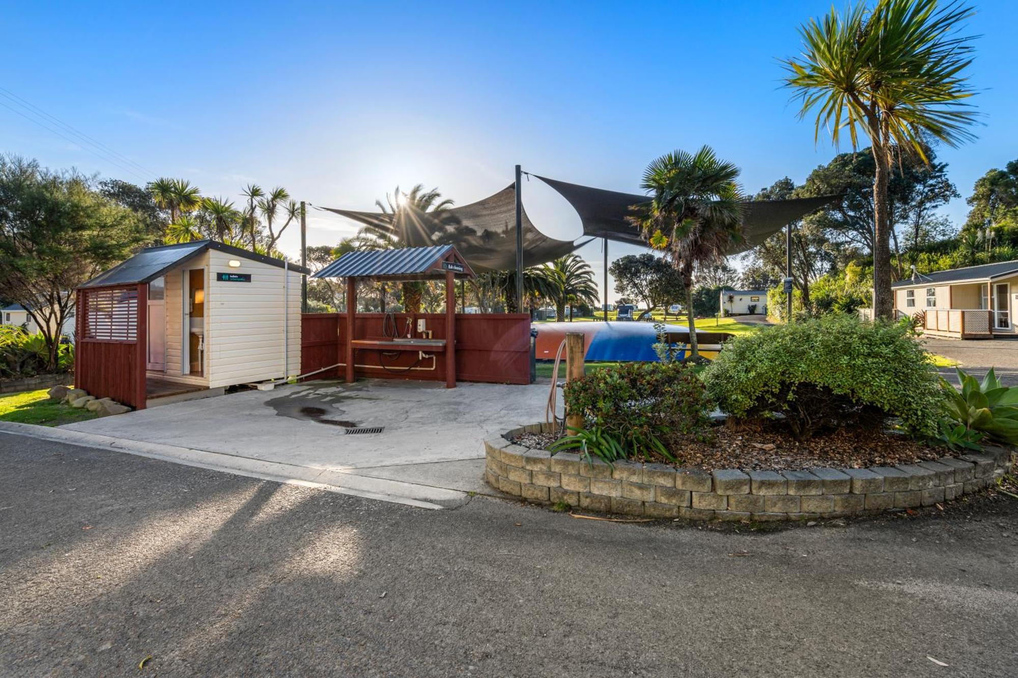 Tasman Holiday Parks - Ohiwa Opotiki Dış mekan fotoğraf
