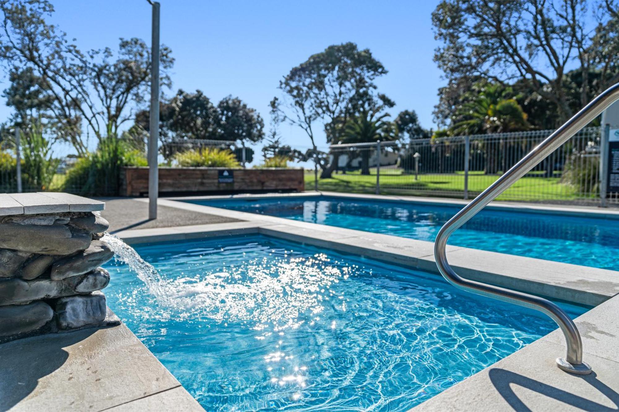 Tasman Holiday Parks - Ohiwa Opotiki Dış mekan fotoğraf