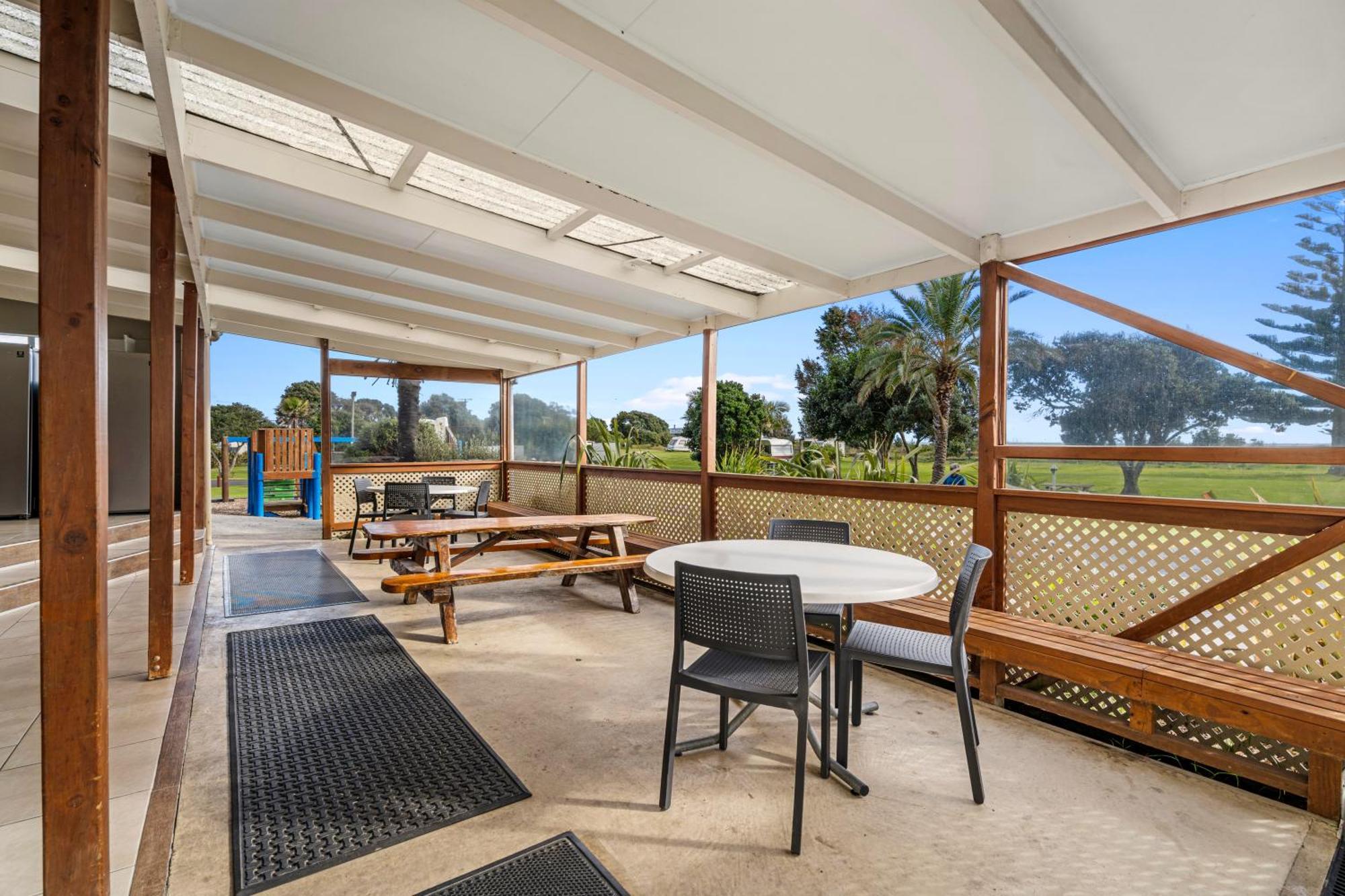 Tasman Holiday Parks - Ohiwa Opotiki Dış mekan fotoğraf