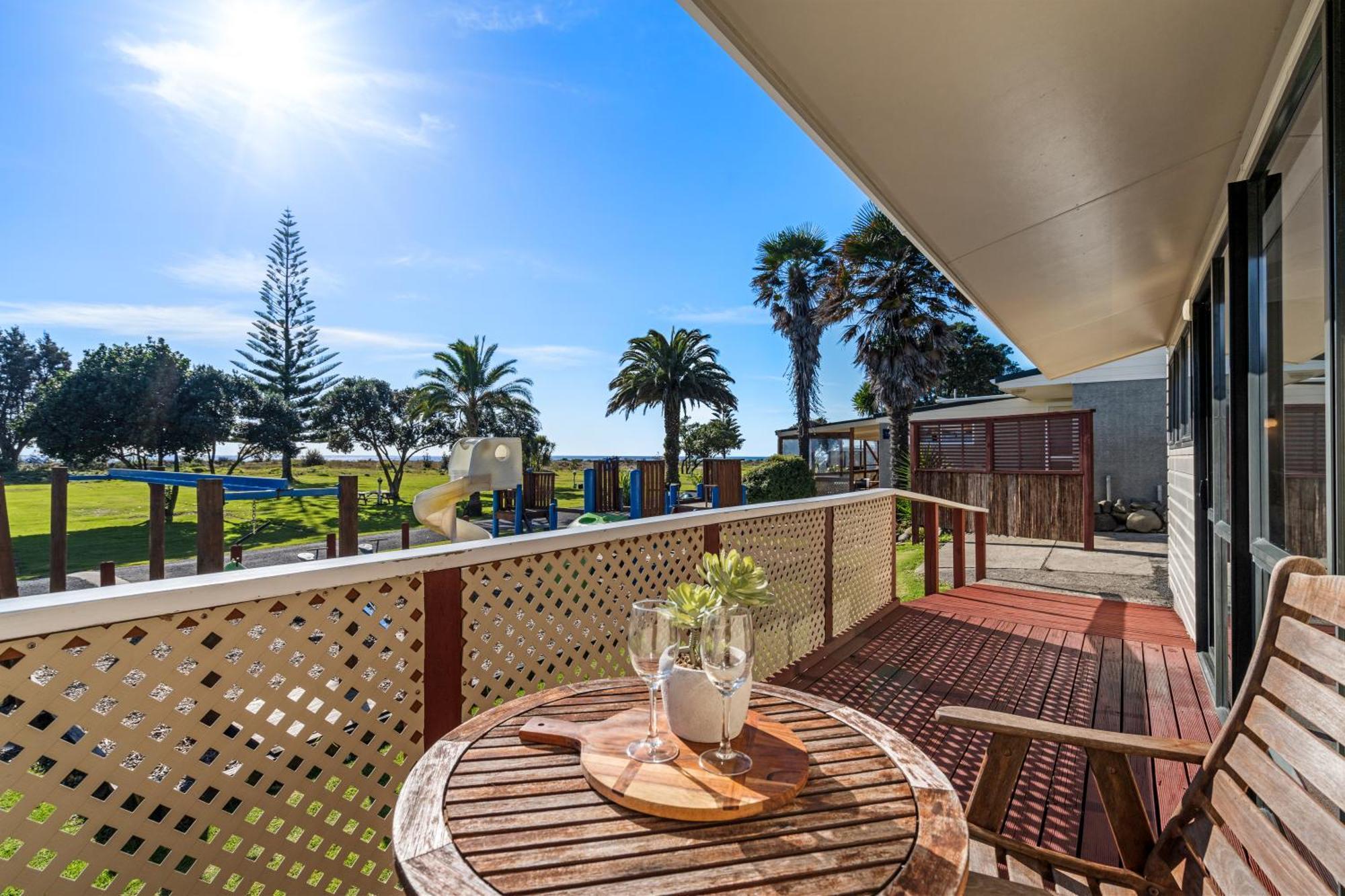 Tasman Holiday Parks - Ohiwa Opotiki Dış mekan fotoğraf