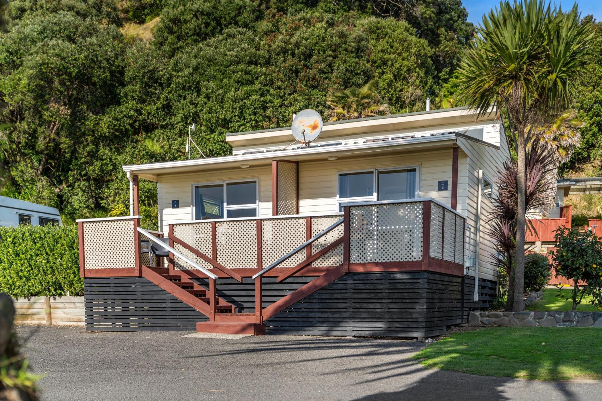 Tasman Holiday Parks - Ohiwa Opotiki Dış mekan fotoğraf