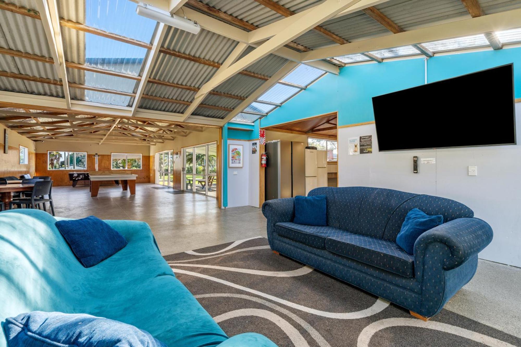 Tasman Holiday Parks - Ohiwa Opotiki Dış mekan fotoğraf